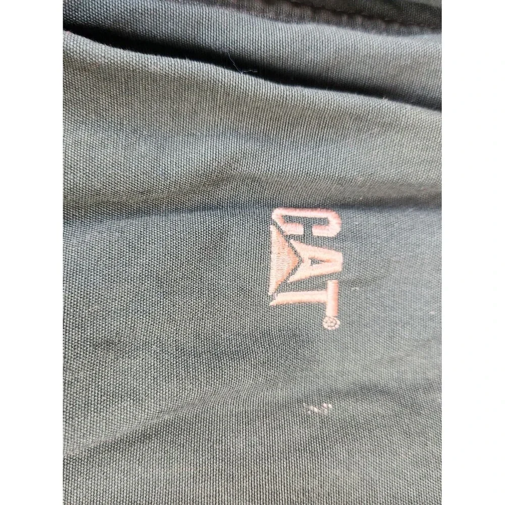 Thrashed Utility Authentic Vintage Wear And Tear Streetwear CAT Uncommon Unique